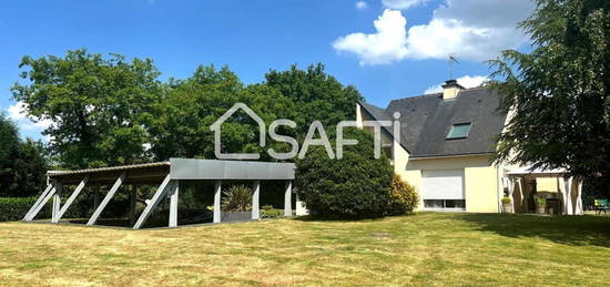 Maison T6 105 m² Saint-Perreux