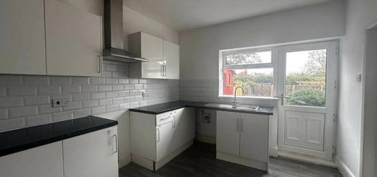 3 bedroom terraced house