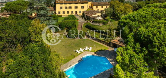 Villa in vendita in via dei Cancellacci, 5