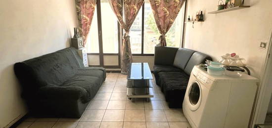 Appartement  à vendre, 3 pièces, 2 chambres, 49 m²