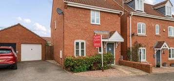 Detached house to rent in Portmarnock Way, Grantham, Lincolnshire NG31