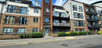 1 bedroom ground floor flat