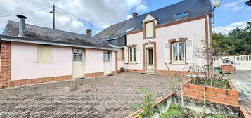 Achat maison 4 pièces 68 m²