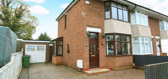 3 bed semi-detached house for sale