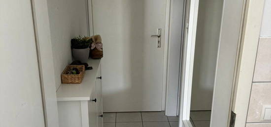 Schönes helles Single-Appartement in Asbach zu vermieten