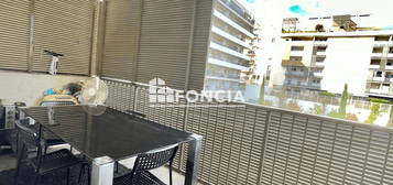 QUAI SUD Type 3 de 61m2 Avec Balcon + parking