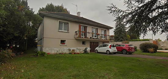 Maison Migne Auxances 4 pièce(s) 84 m2