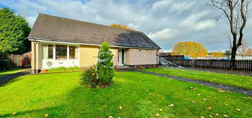 3 bed detached bungalow for sale