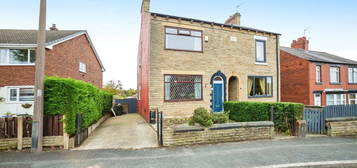 Semi-detached house for sale in Cross Lane, Royston, Barnsley S71