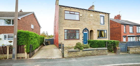 Semi-detached house for sale in Cross Lane, Royston, Barnsley S71