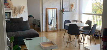 Location appartement meublé