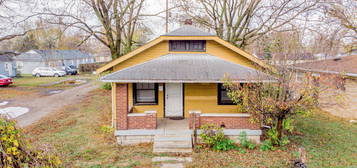 2526 Caroline Ave, Indianapolis, IN 46218