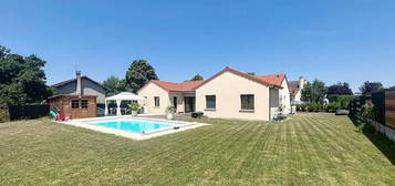 Vente maison 5 pièces 127 m²