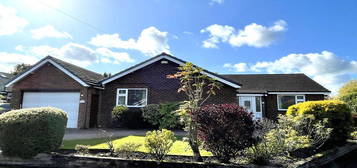 Detached bungalow for sale in Chapel Road, Ollerton, Knutsford WA16