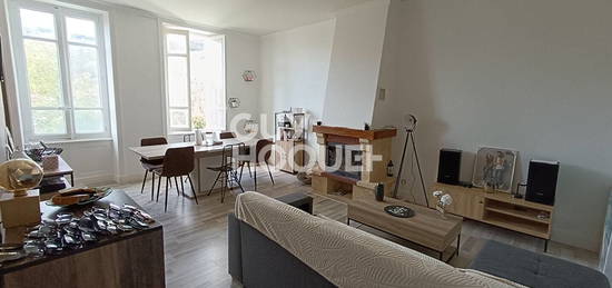 Appartement T3 (97 m²) en vente à BOEN SUR LIGNON