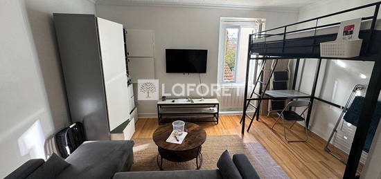 Appartement Alfortville Studio - 25 m2