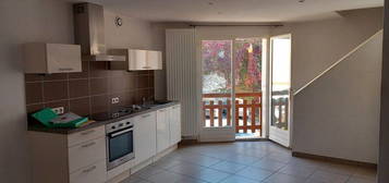 Maison de Ville 2 Pièces 50m² + Garage 25 m²