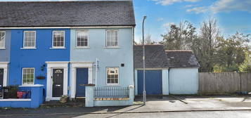 2 bed end terrace house for sale