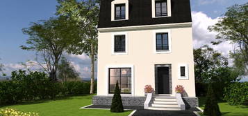 Vente maison neuve 6 pièces 120 m²