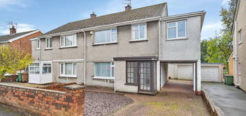 4 bed semi-detached house for sale