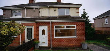 2 bedroom semi-detached house