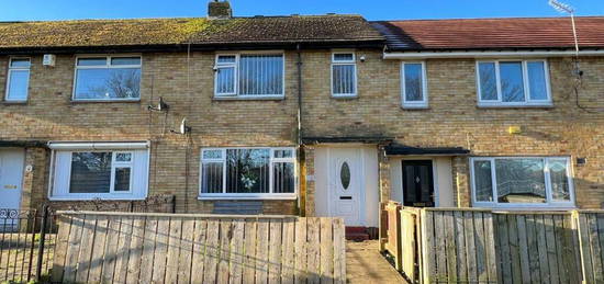 2 bedroom terraced house