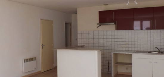 Vente appartement 3 pièces 57 m²