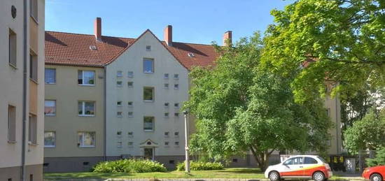 2-Zimmerwohnung Halle