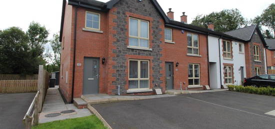 10 Haughtons Hall, Cullybackey, Ballymena, BT42 1FT