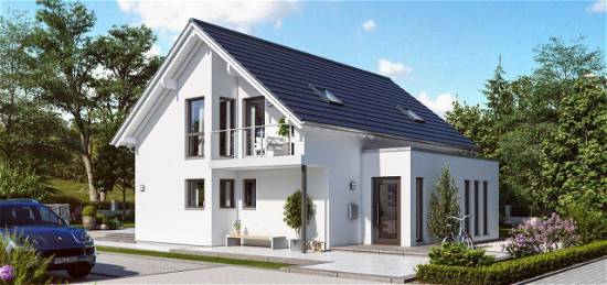 Euer neues Eigenheim in Siefersheim! Von Living-Haus!