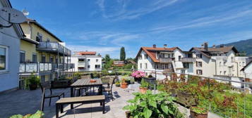 Wohnung mit großer Terrasse nahe dem Bodensee als Anlage oder zur Eigennutzung!