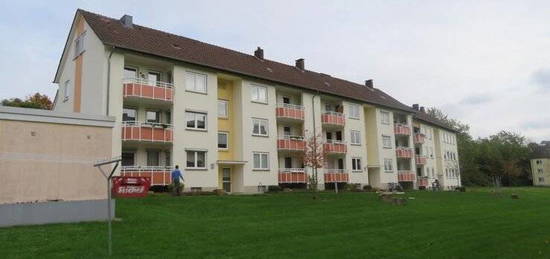 WWS - frisch sanierte Wohnung mit Balkon