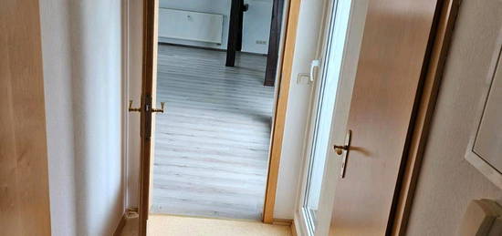 3 Raum Wohnung im Dachgeschoss