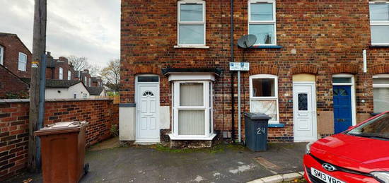 2 bedroom terraced house