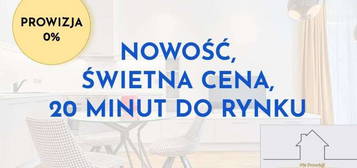 NOWOŚĆ na Rynku⭐WYSOKI Standard⭐Tereny Zielone⭐HIT