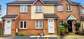 Terraced house for sale in Bevan Close, Southampton SO19