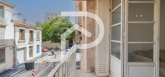 Appartement T4  Goudard  Marseille 13005