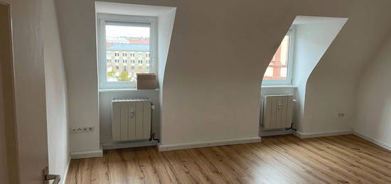 2-Zimmer Dachgeschosswohnung Würzburg Innenstadt