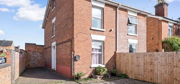 Semi-detached house for sale in 16 Knight Street, St. John's, Worcester. WR2