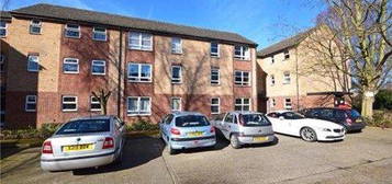 Flat to rent in William Smith Close, Cambridge CB1