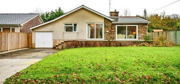 3 bedroom bungalow for sale