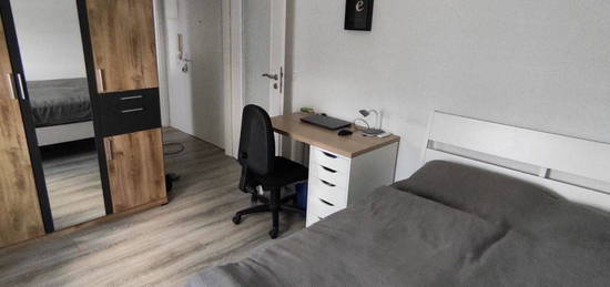 Einzimmerwohnung Studentenwohnung am Park