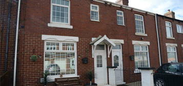 3 bed terraced house for sale