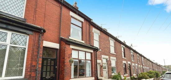 2 bedroom terraced house