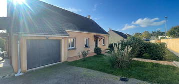 Maison le breuil 124m² - 5 pièces