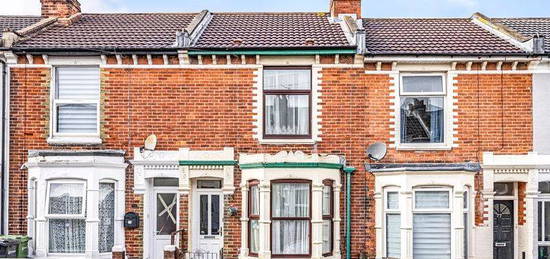 Terraced house for sale in Ringwood Road, Southsea PO4