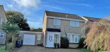 Detached house for sale in Heathfields Way, Shaftesbury SP7