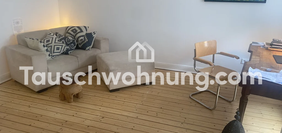 Tauschwohnung: 3 Zimmer in Eppendorf