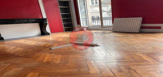 Achat appartement 4 pièces 96 m²