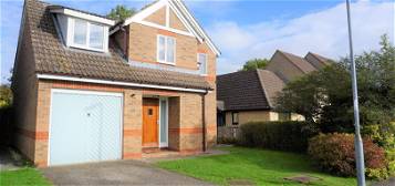 Detached house to rent in Morgans Close, Polebrook, Peterborough PE8